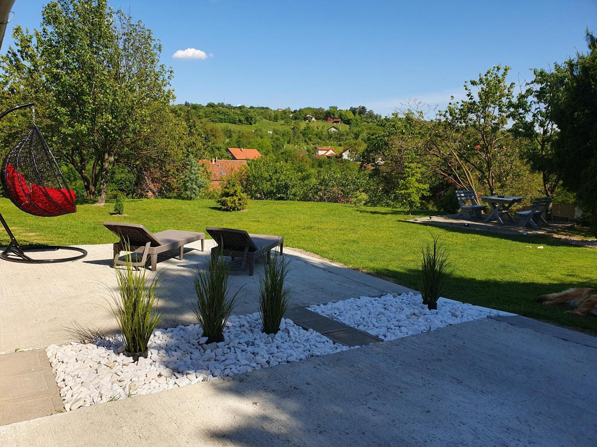 Afrodita Apartment Vrdnik Buitenkant foto
